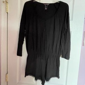 Victoria’s Secret sleep romper